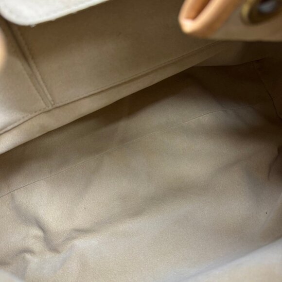 Louis Vuitton Galleria GM Brown Canvas Shoulder Bag 885-081325 - Picture 15 of 16